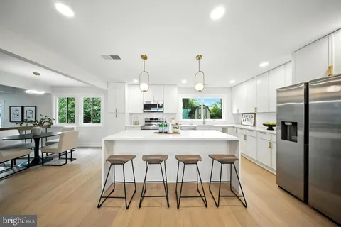 $999,888 | 5503 Fireside Court, Fairfax, VA 22032