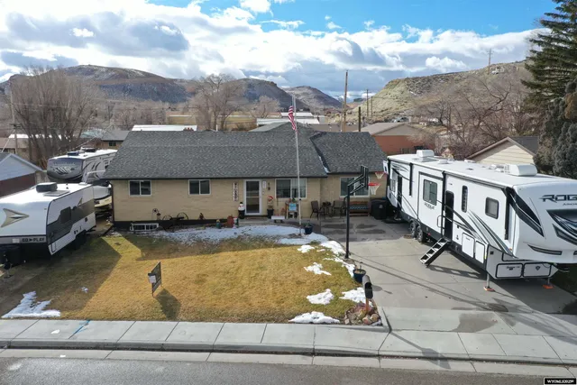 $520,000 | 145 Evans Street, Green River, WY 82935