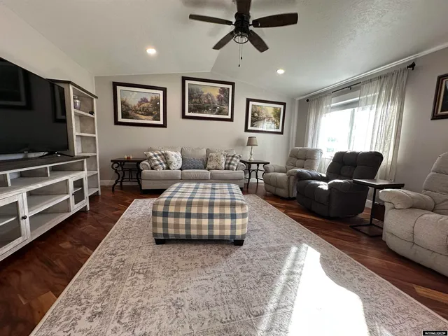 $520,000 | 145 Evans Street, Green River, WY 82935