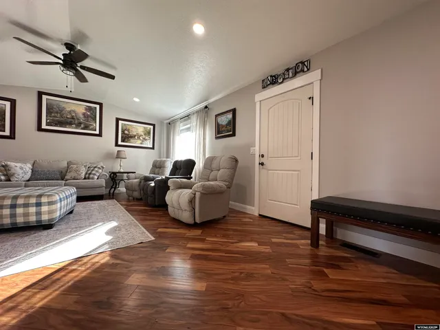 $520,000 | 145 Evans Street, Green River, WY 82935