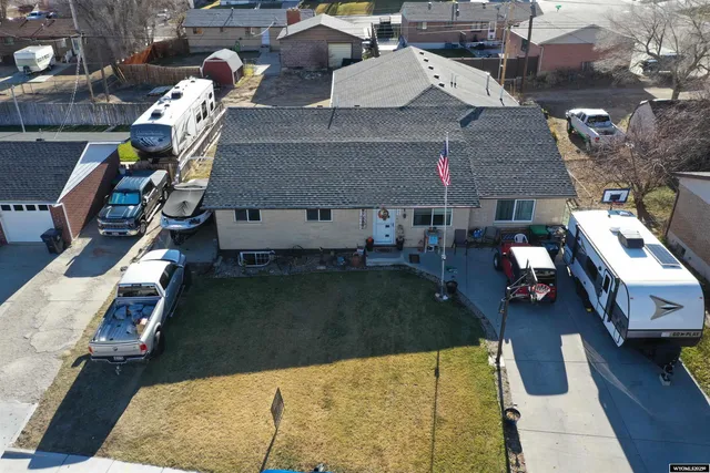 $520,000 | 145 Evans Street, Green River, WY 82935