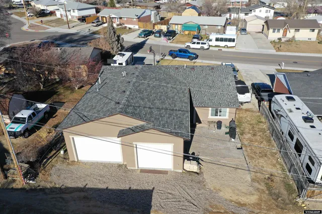 $520,000 | 145 Evans Street, Green River, WY 82935