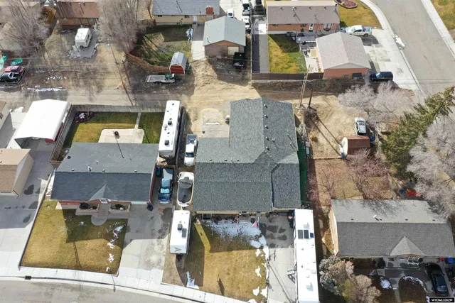 $520,000 | 145 Evans Street, Green River, WY 82935