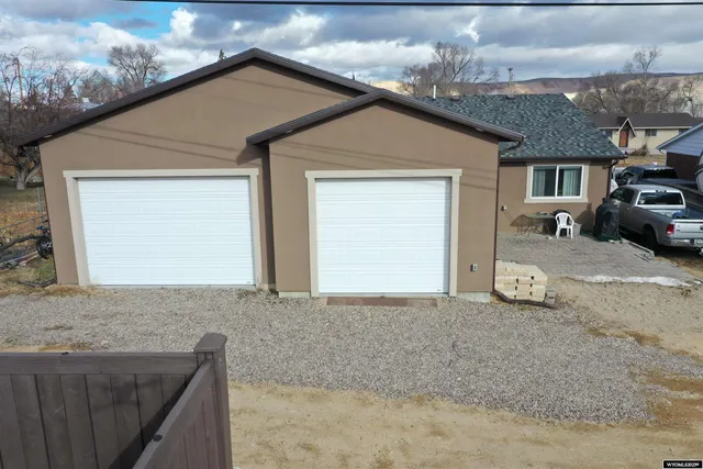 $520,000 | 145 Evans Street, Green River, WY 82935
