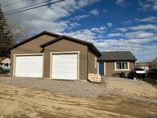 $520,000 | 145 Evans Street, Green River, WY 82935