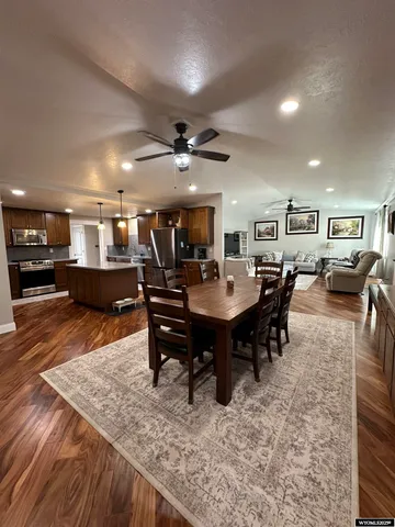 $520,000 | 145 Evans Street, Green River, WY 82935