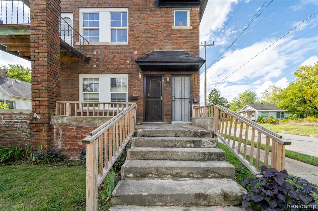 10053 Quincy Street Detroit, MI 48204 - Photo 5 of 13