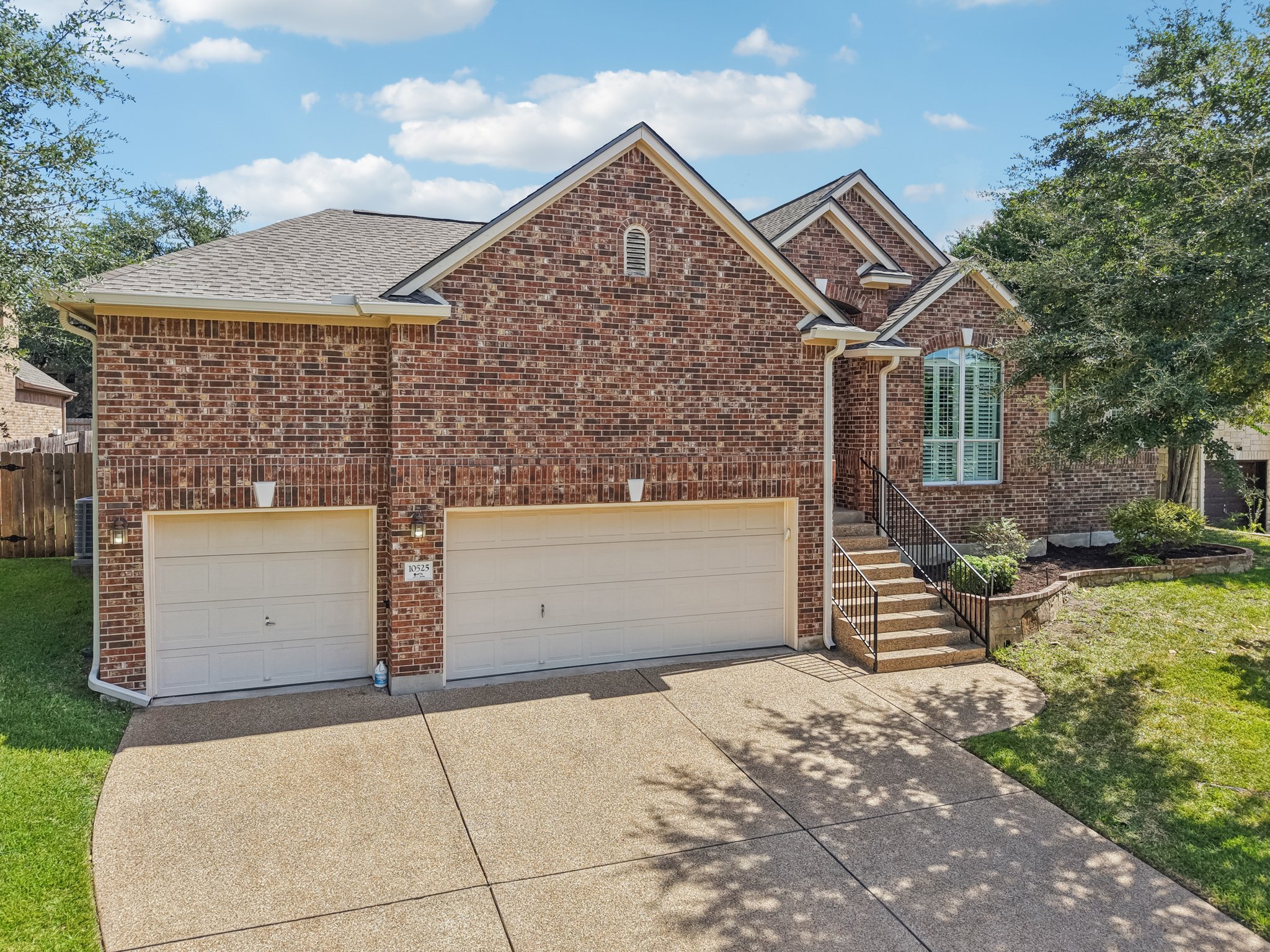 10525 Roy Butler Drive Austin, TX 78717 - Photo 2 of 40 Beautiful home in Avery Ranch Brookside