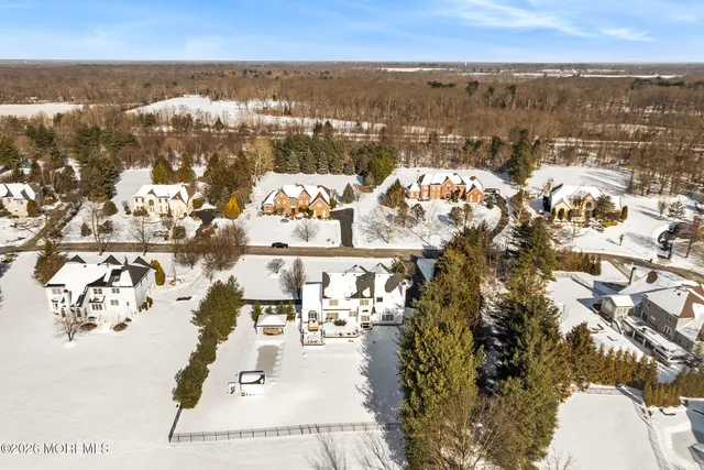 $1,488,888 | 10 Turtle Hollow Drive, Manalapan, NJ 07726