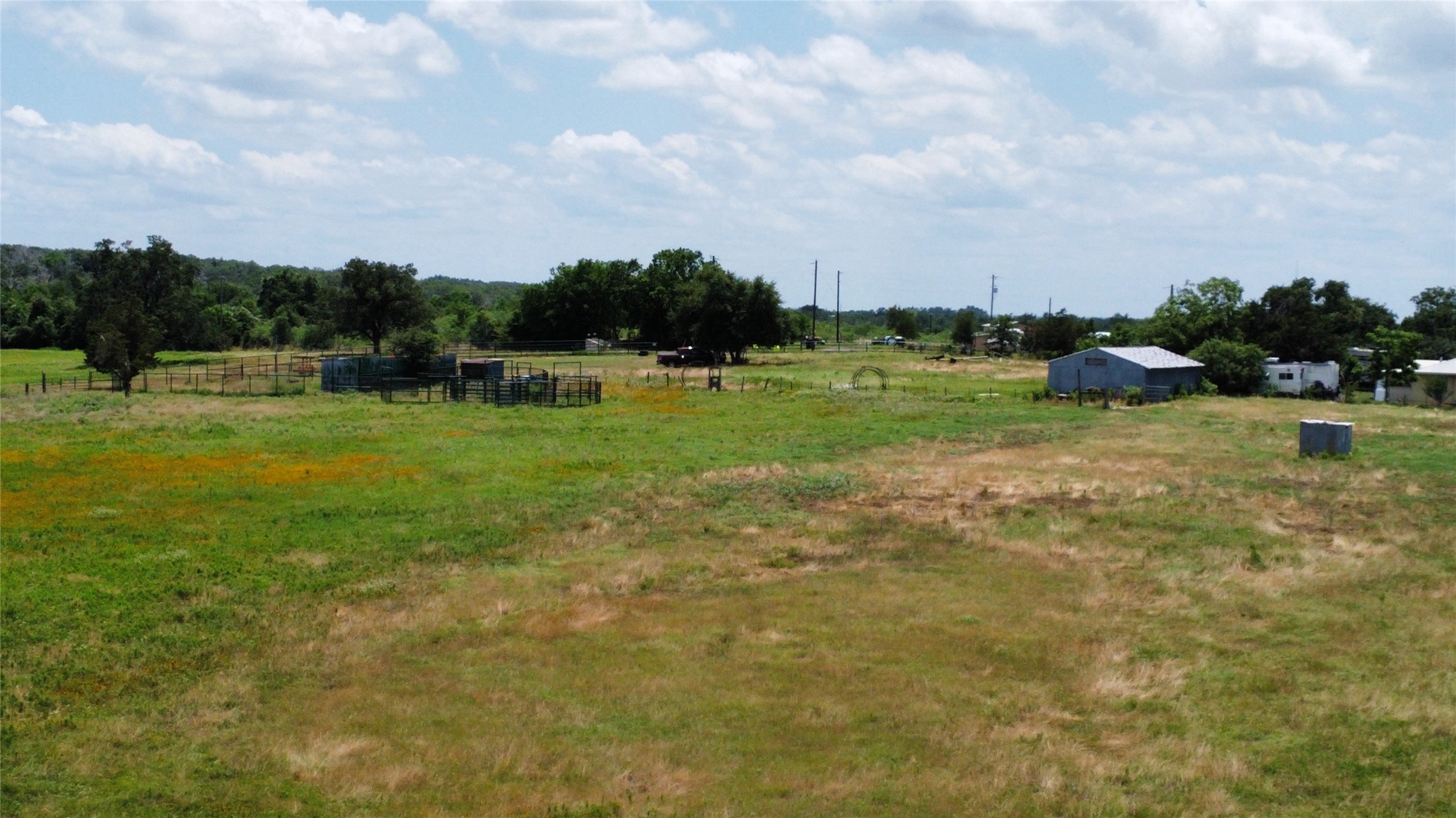 174 Wilson Road, Unit A Elgin, TX 78621 - Photo 23 of 34 a view of a golf course with an outdoor space