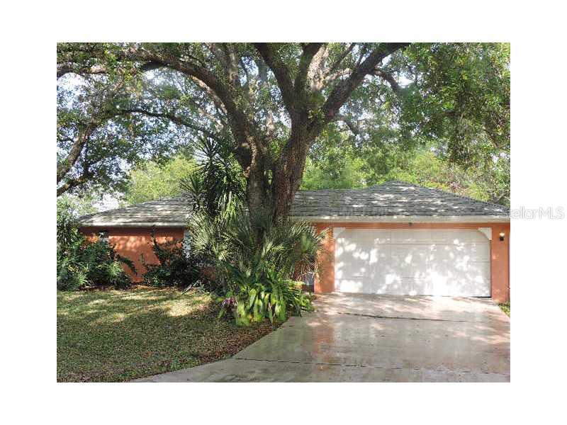 1222 Ramsdel Street Port Charlotte, FL 33952 - Photo 1 of 1 a view of a back yard