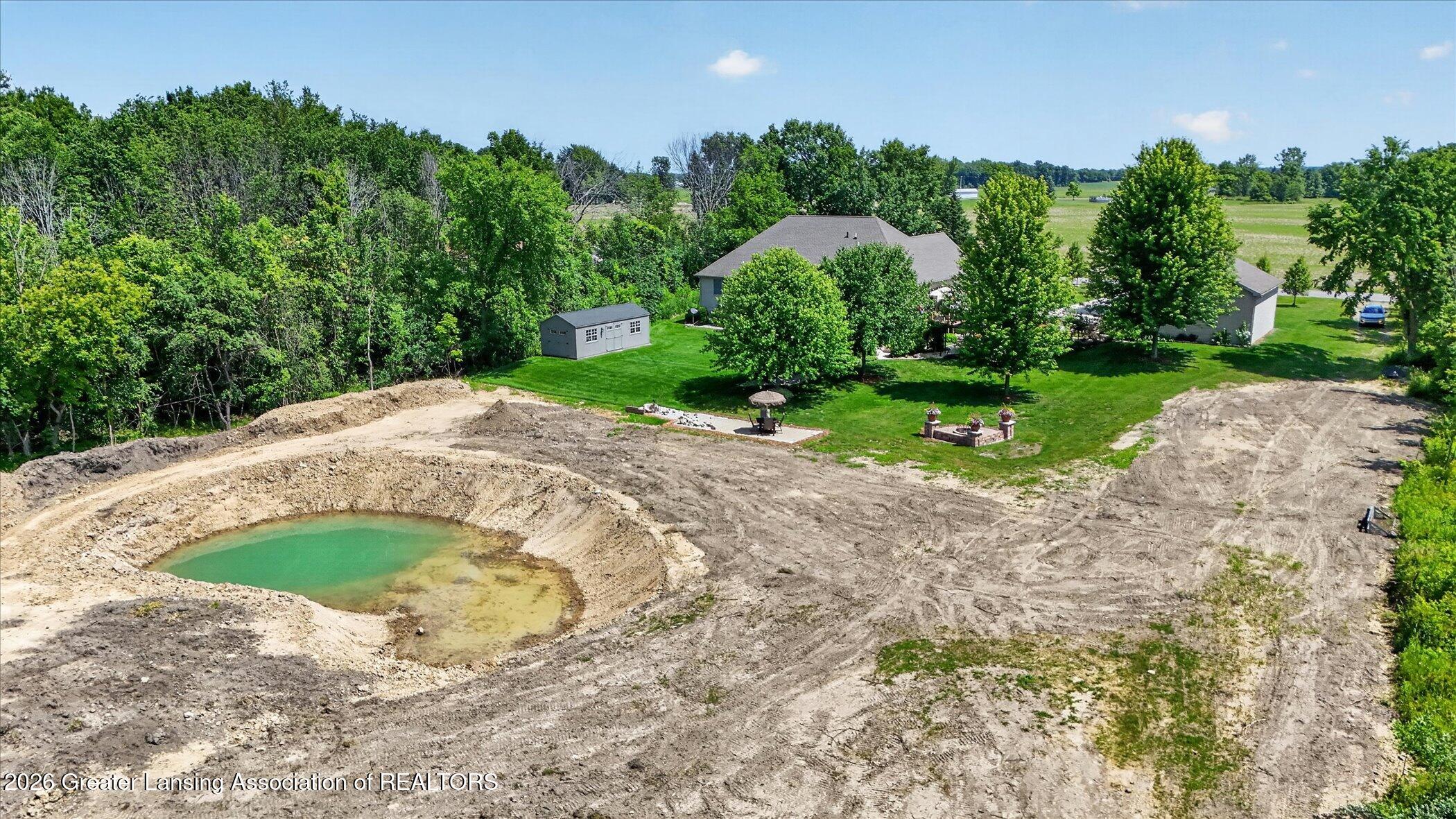 325 Priest Road Owosso, MI 48867 - Photo 73 of 86