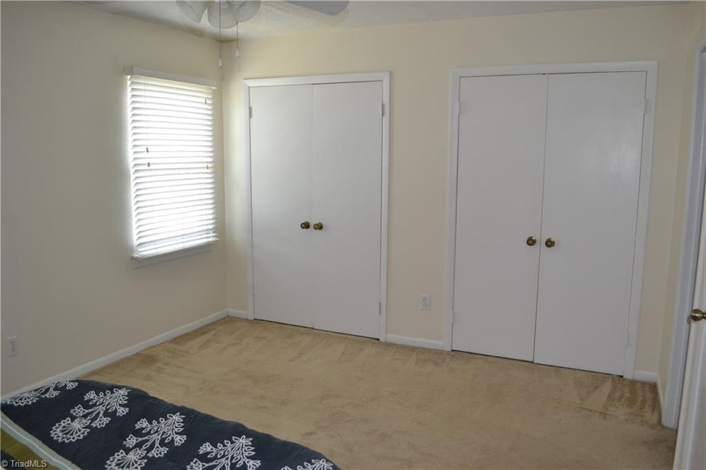 5735 Bramblegate Road Greensboro, NC 27409 - Photo 17 of 20 Double Closets