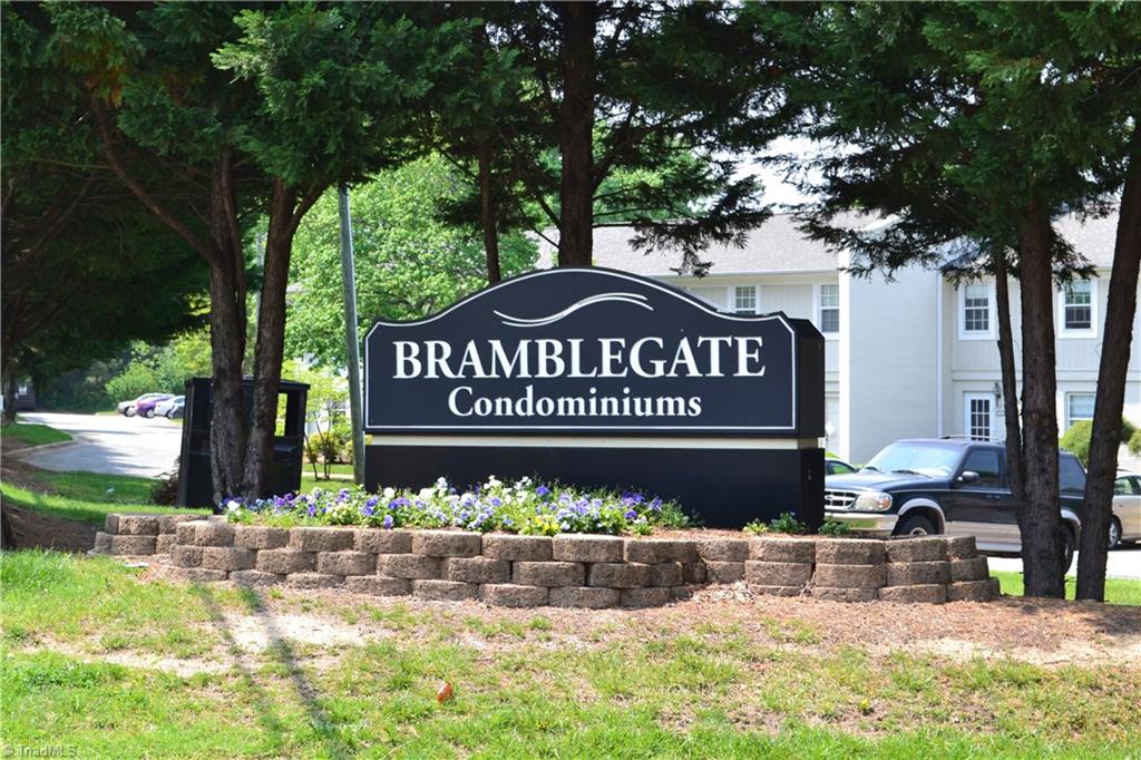 5735 Bramblegate Road Greensboro, NC 27409 - Photo 20 of 20 Welcome Home!