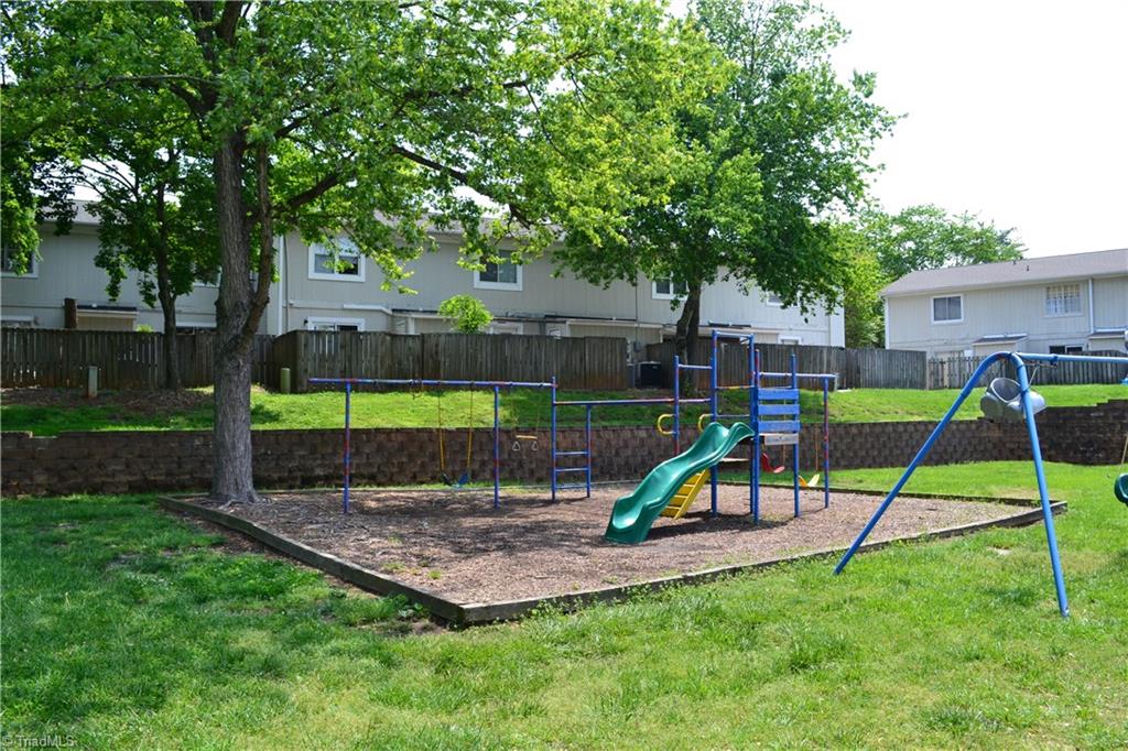 5735 Bramblegate Road Greensboro, NC 27409 - Photo 3 of 20 Community Playground