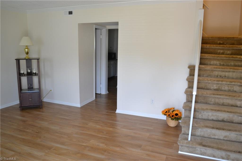 5735 Bramblegate Road Greensboro, NC 27409 - Photo 5 of 20 Front Door View