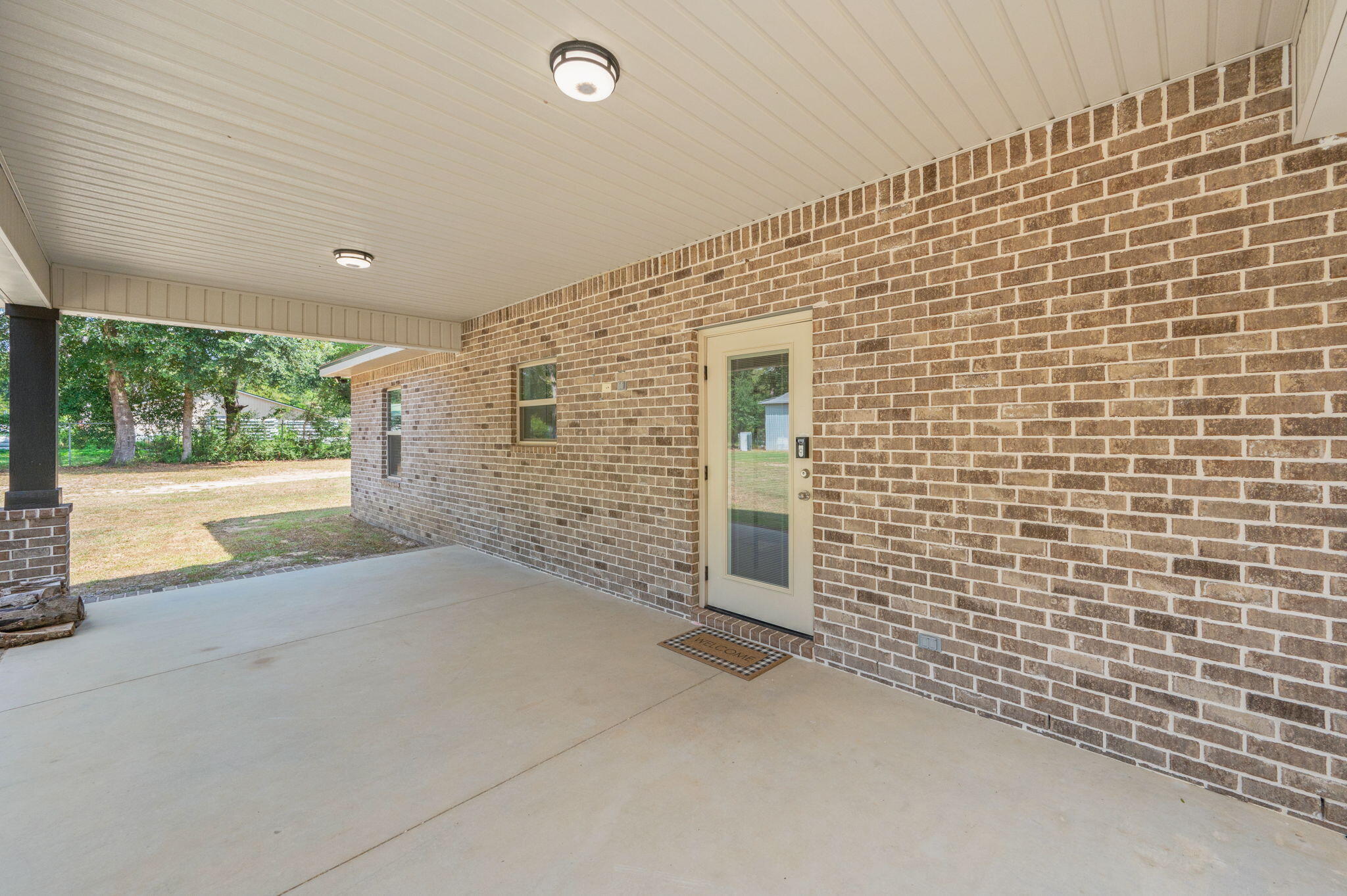 3501 Plympton Road Laurel Hill, FL 32567 - Photo 20 of 26 a view of an empty room