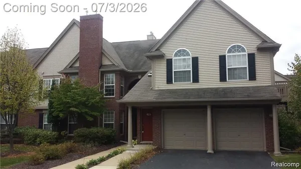 $325,000 | 28339 Carlton Way Drive, Unit 33, Novi, MI 48377