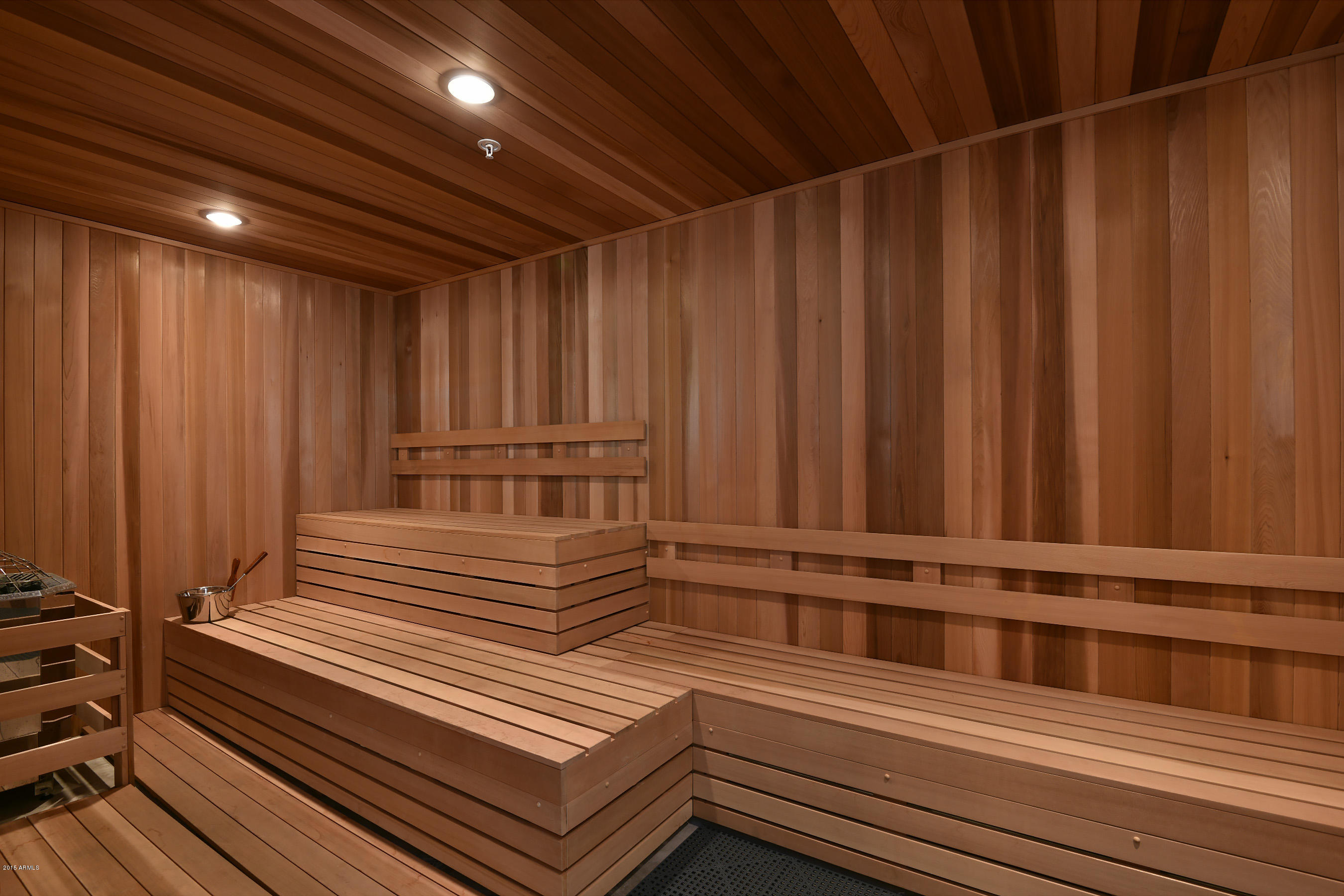 6895 East Camelback Road, Unit 4021 Scottsdale, AZ 85251 - Photo 12 of 16 Amenities - Sauna