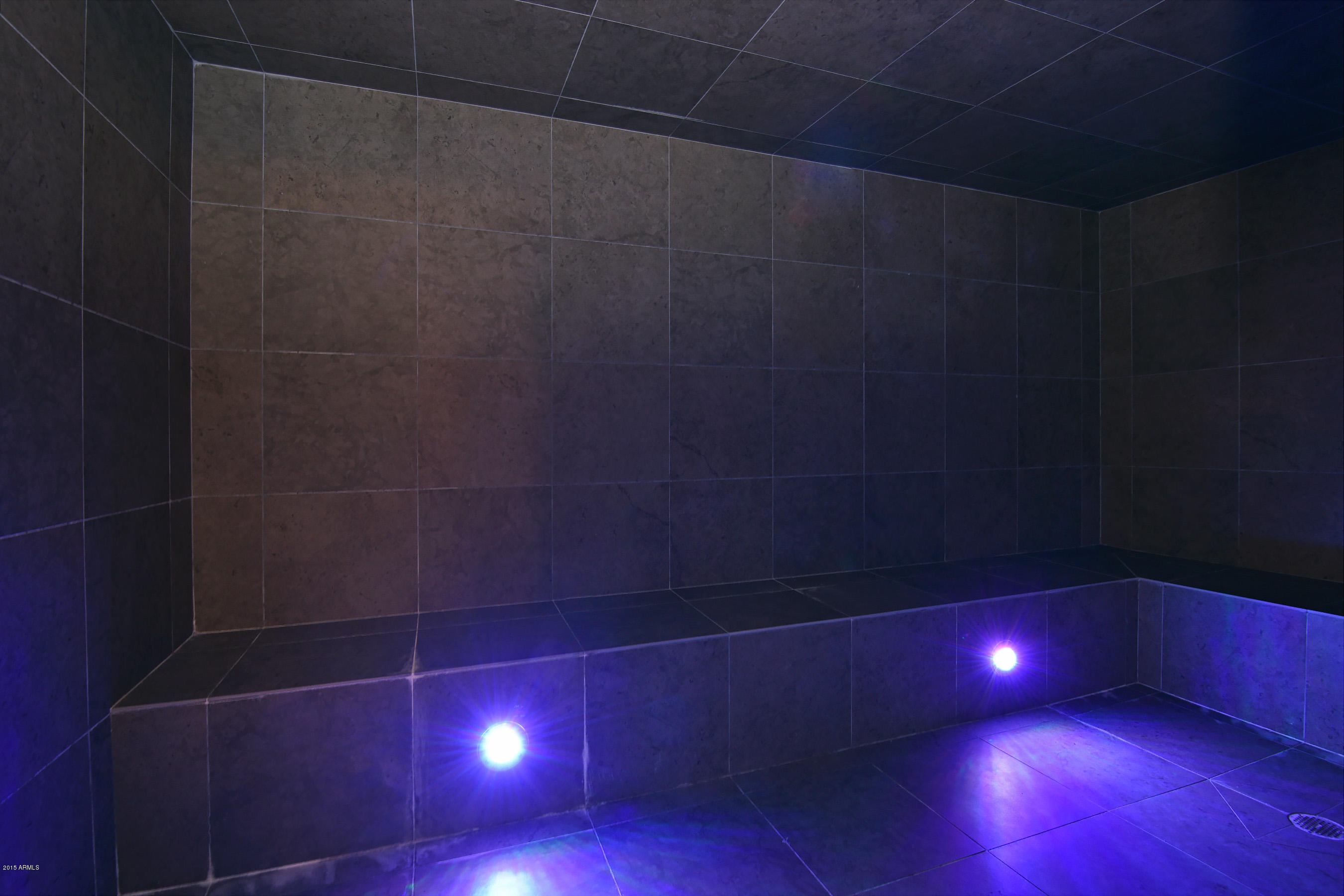 6895 East Camelback Road, Unit 4021 Scottsdale, AZ 85251 - Photo 13 of 16 Amenties - Steam Room