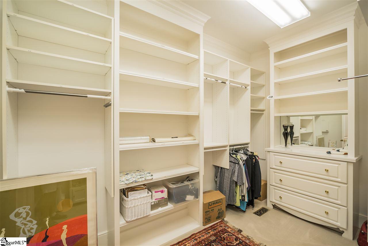 171 Chapman Road Greenville, SC 29605 - Photo 16 of 34 Photo does not do this space justice, this is an AWESOME closet, come see for yourself!