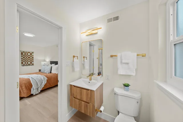 a view of a house with swimming pool