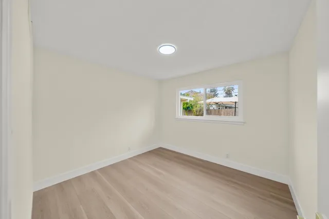 a house view with a swimming pool