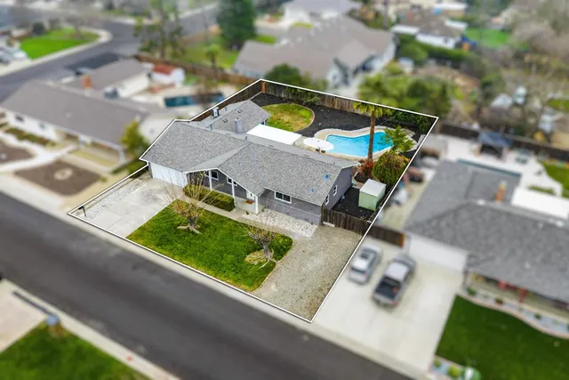 $650,000 | 4905 Heatherdale Lane, Carmichael, CA 95608