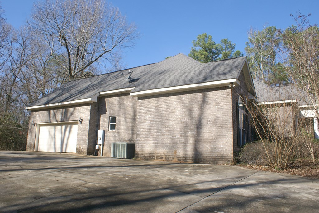 621 Kingston Road Grovetown, GA 30813 - Photo 6 of 22 SIDE VIEW