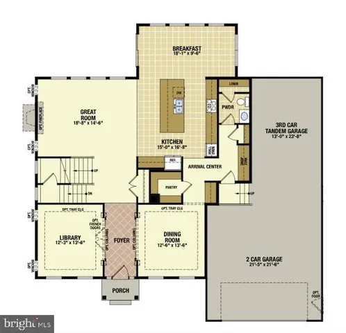 $660,380 | 24087 Jerrico Road, Lincoln, DE 19960