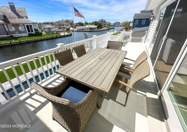 $22,000 | 520 Normandy Drive, Unit WKLY SUMMER RENTAL, Mantoloking, NJ 08738