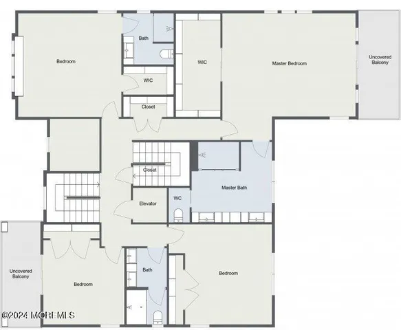 $22,000 | 520 Normandy Drive, Unit WKLY SUMMER RENTAL, Mantoloking, NJ 08738