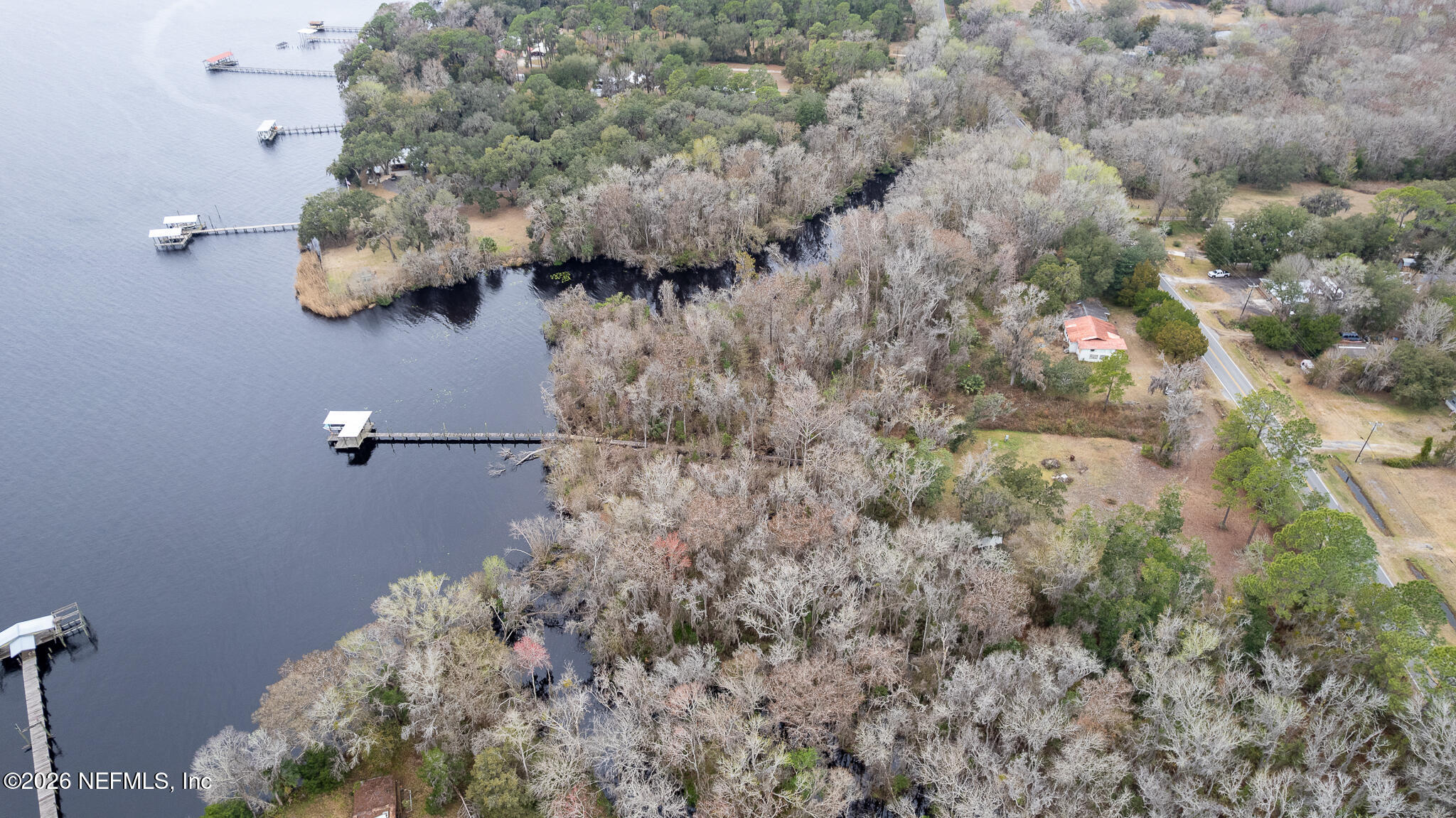 455 West River Road Palatka, FL 32177 - Photo 30 of 40 455 West River Rd Drone Photos-4