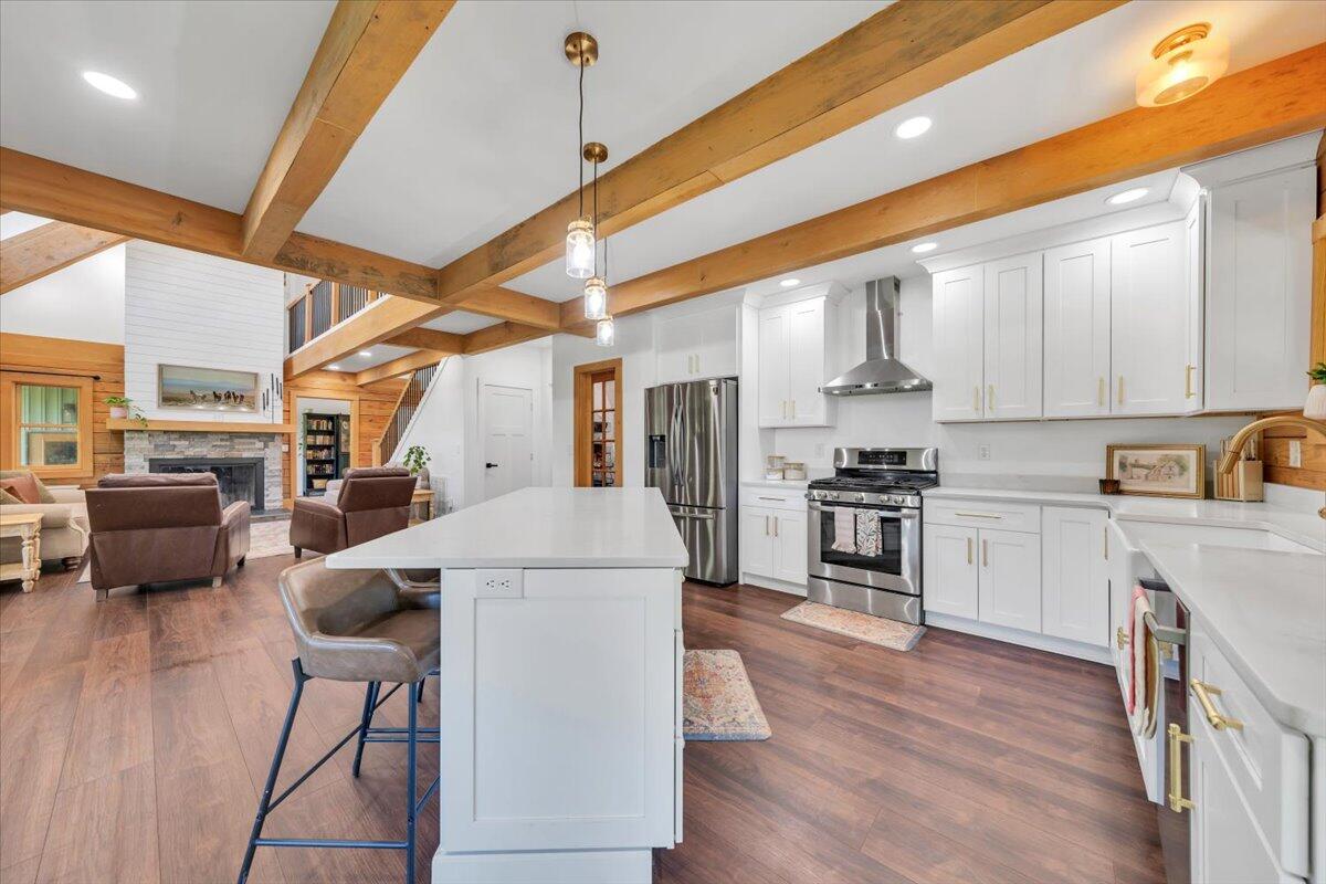 6675 Back Creek Road Boones Mill, VA 24065 - Photo 24 of 104 024-MIB06423