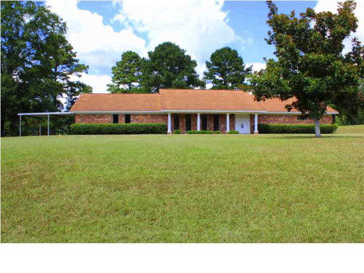 1074 West Parks Road Raymond, MS 39154 - Photo 1 of 37 Front View