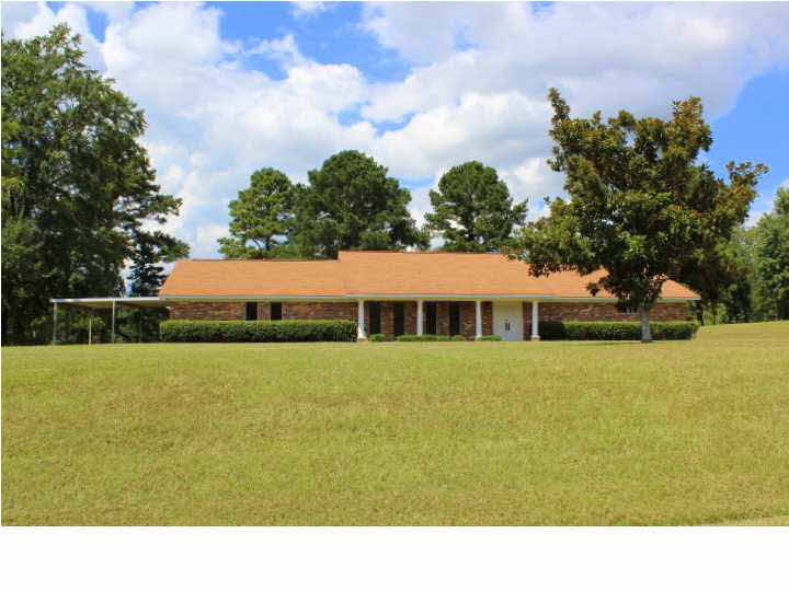 1074 West Parks Road Raymond, MS 39154 - Photo 2 of 37 Front Entrance
