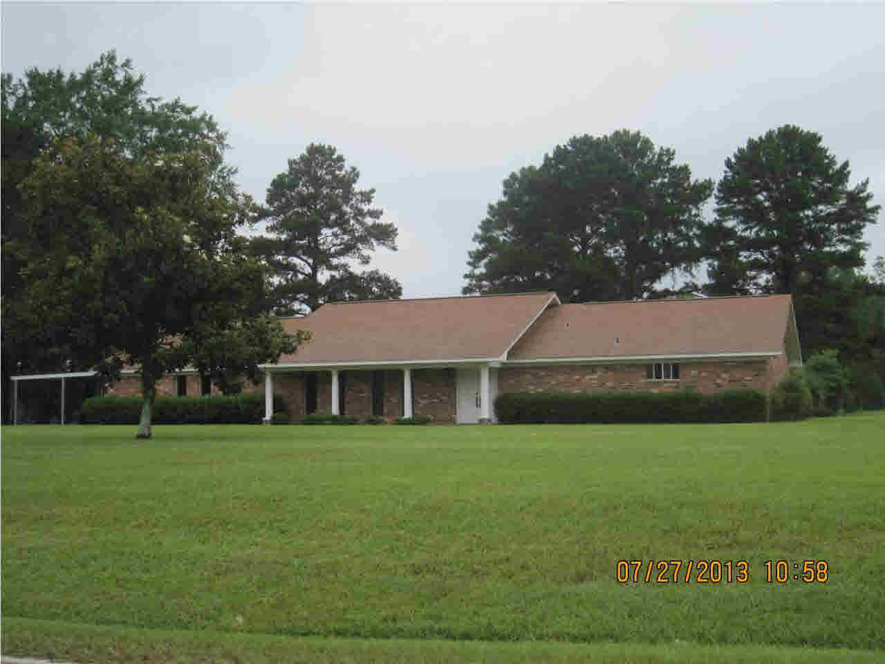 1074 West Parks Road Raymond, MS 39154 - Photo 3 of 37 Front View