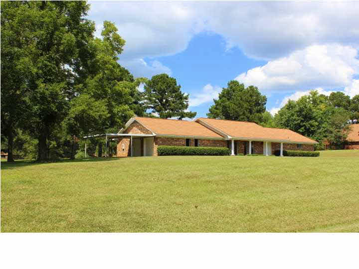 1074 West Parks Road Raymond, MS 39154 - Photo 5 of 37 Front Side Entrance