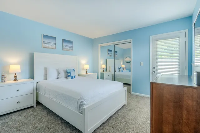 a sign on the side of a building