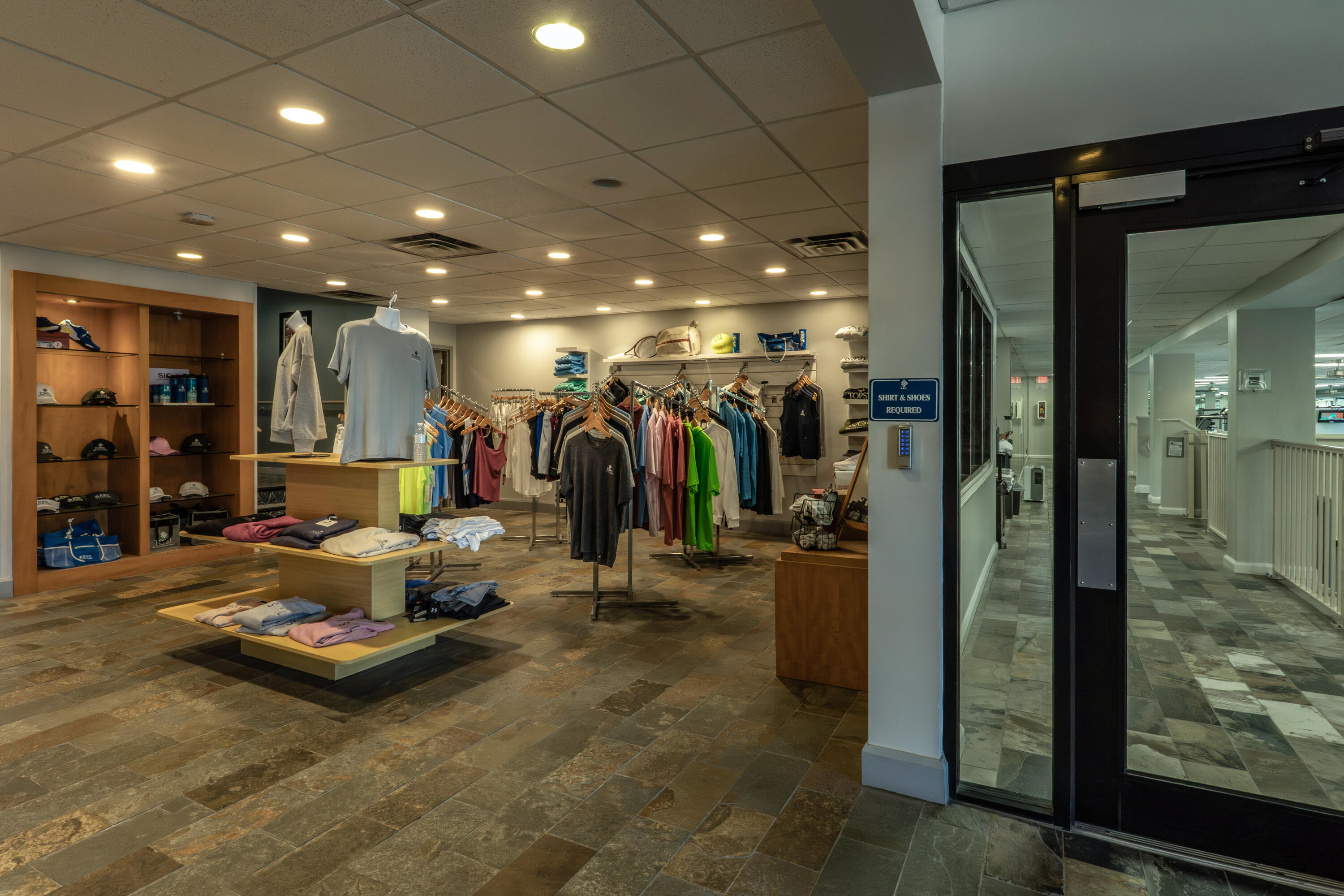 7 Wimbledon Court, Unit 7B Miramar Beach, FL 32550 - Photo 35 of 46 a view of a room with gym equipment