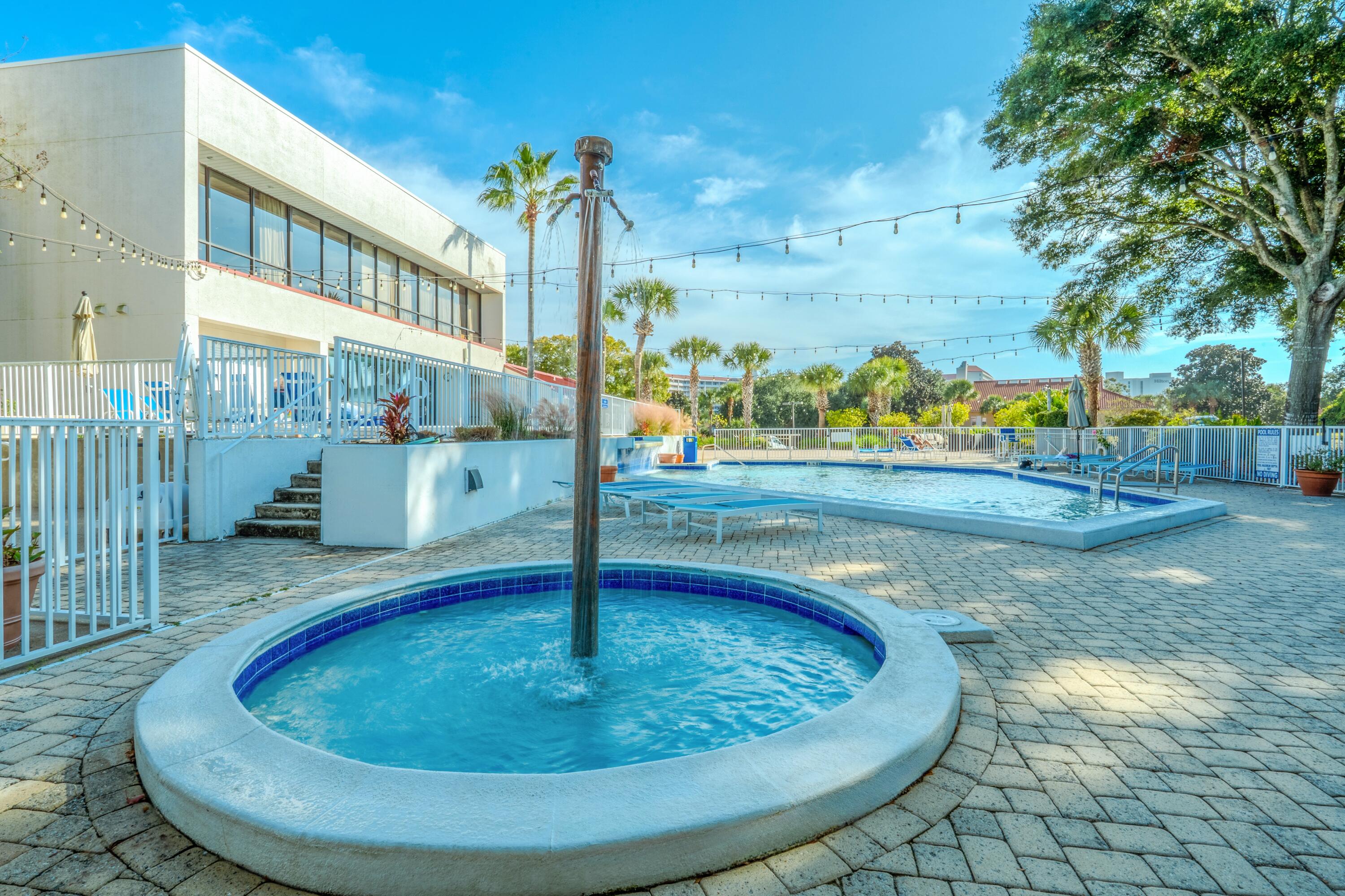 7 Wimbledon Court, Unit 7B Miramar Beach, FL 32550 - Photo 42 of 46 a view of outdoor space