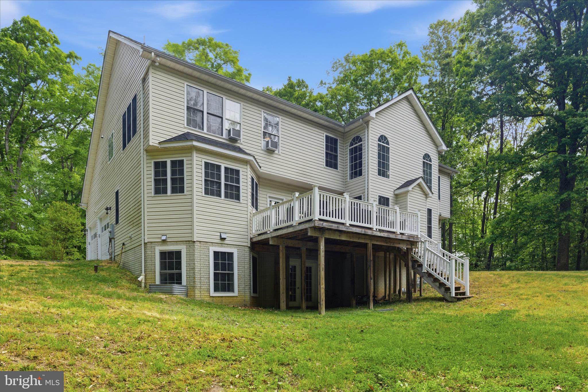 5829 Lockmere Place Waldorf, MD 20601 - Photo 53 of 54 a view of a house with a yard