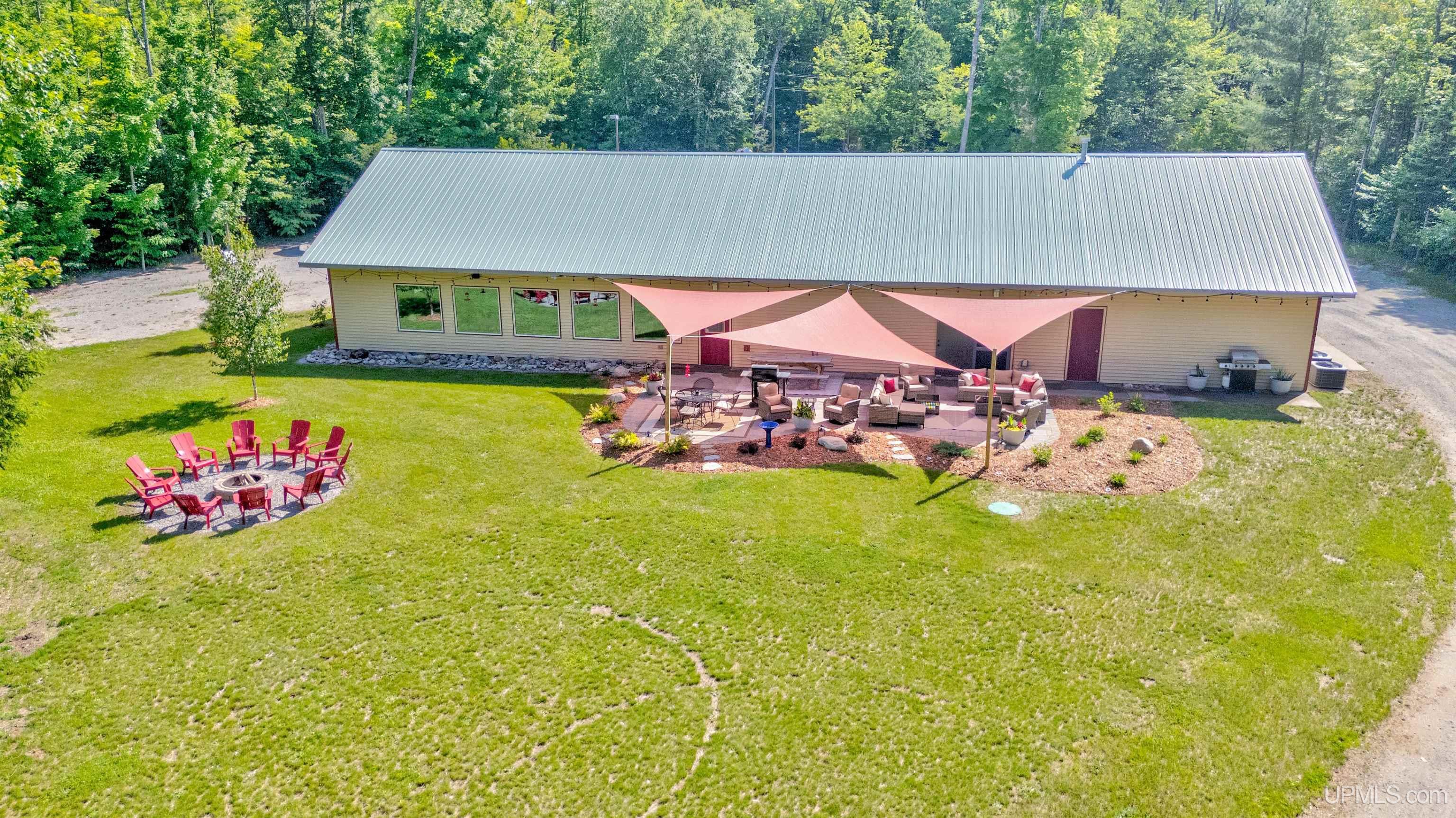 8928 Boot Lake Road Manistique, MI 49854 - Photo 78 of 85