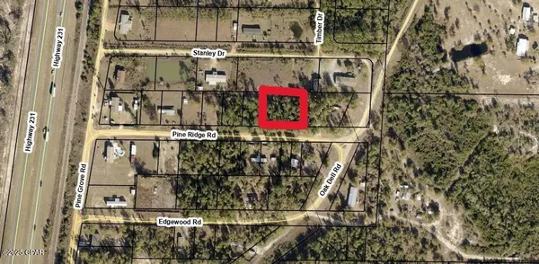 $20,000 | 0 Pineridge Road, Fountain, FL 32438