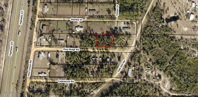 $20,000 | 0 Pineridge Road, Fountain, FL 32438