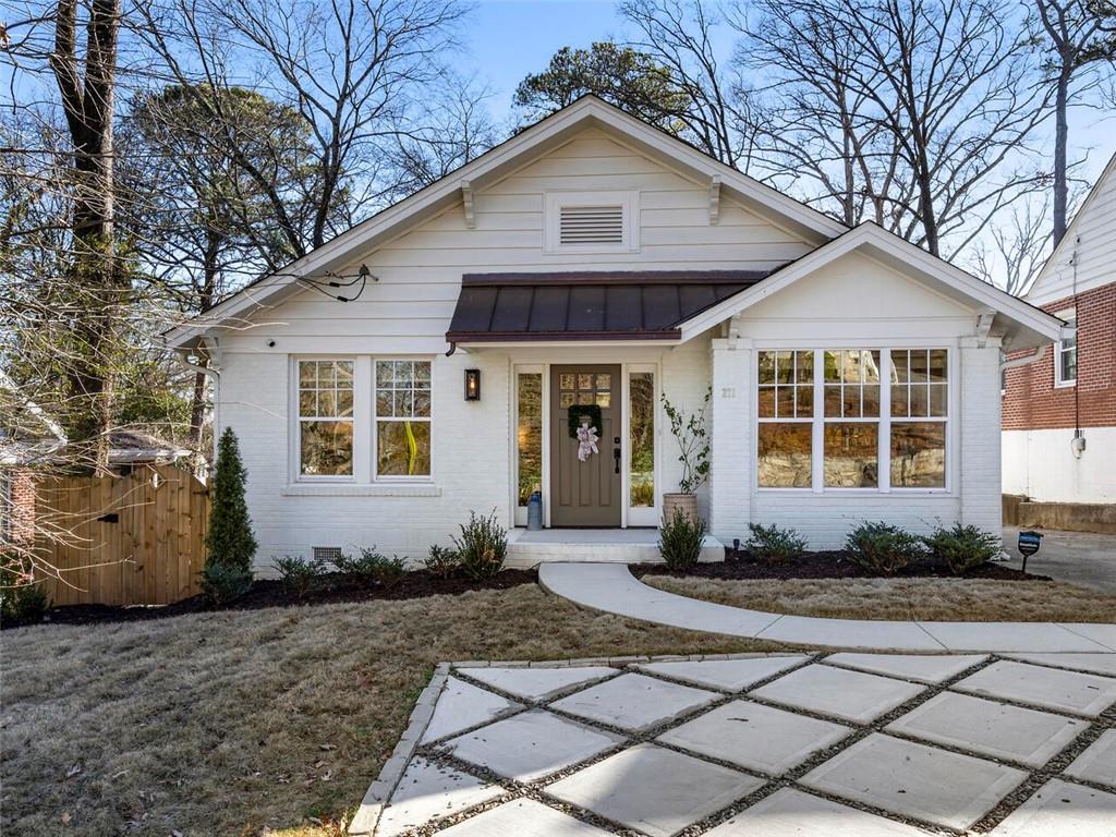 271 Lindbergh Drive Northeast, Atlanta, GA 30305 Compass