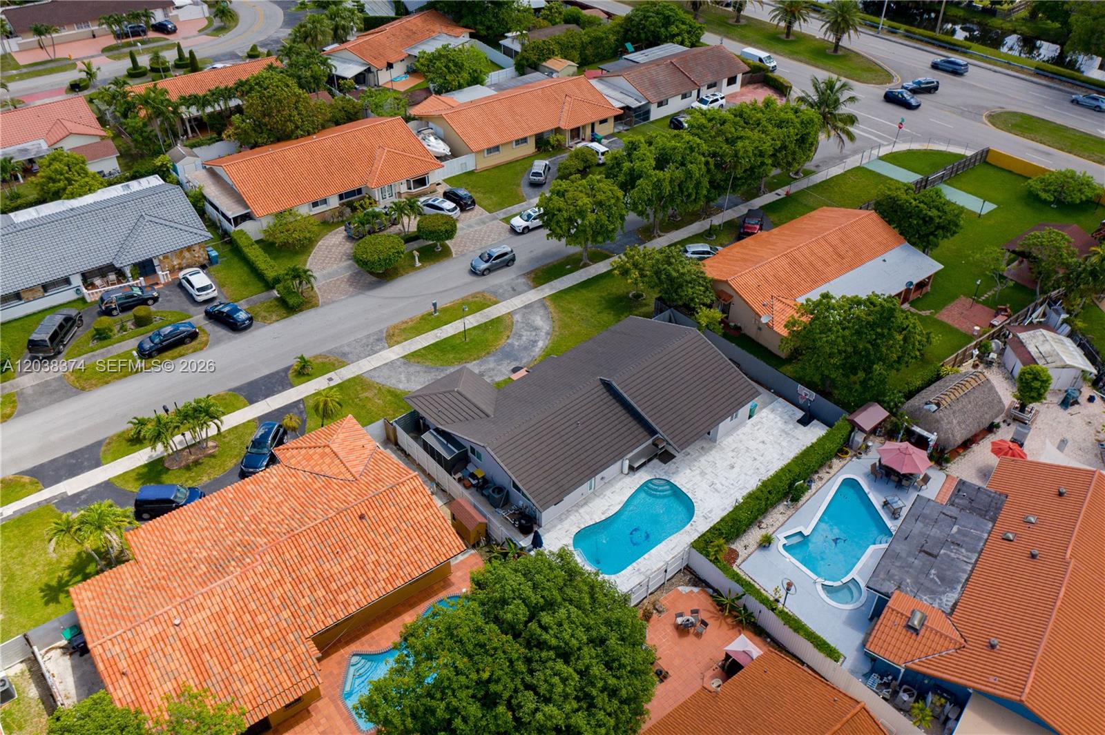 9724 Southwest 4th Terrace Miami, FL 33174 - Photo 39 of 41