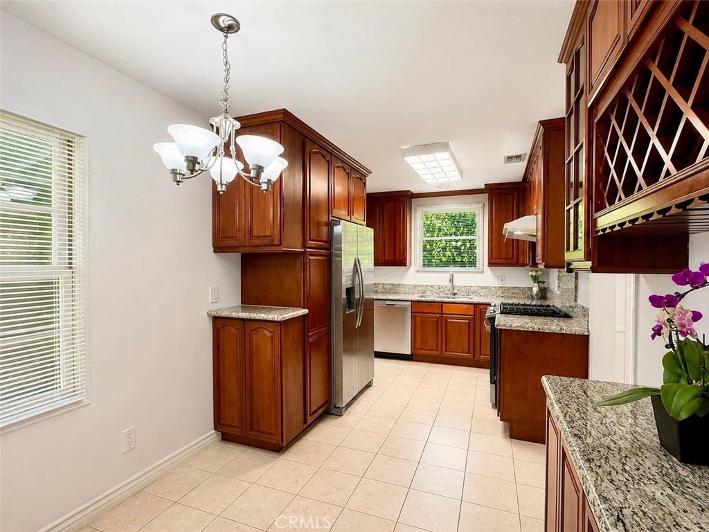 2845 Sheffield Road San Marino, CA 91108 - Photo 9 of 27 breakfast area