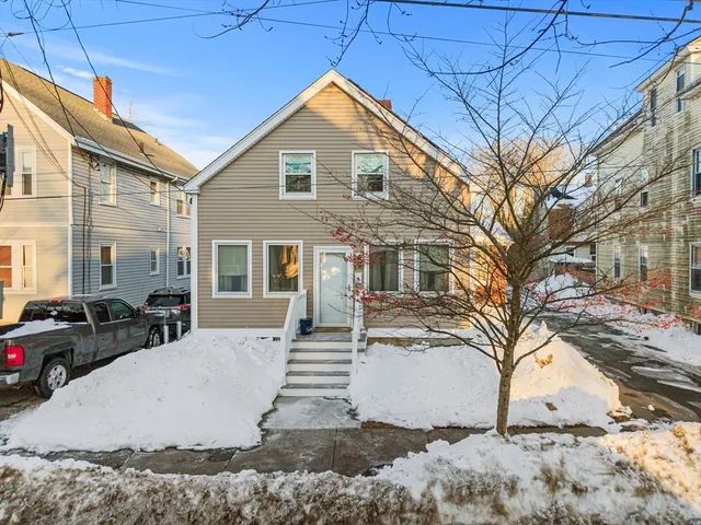 $464,999 | 570 Shawmut Avenue, New Bedford, MA 02740