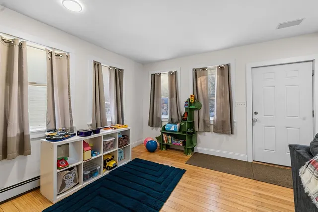 a kitchen with a stove and a sink